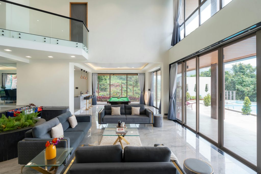 Luxury Home Trends for Modern Living
